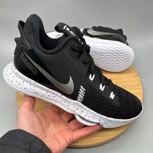 Nike Shoes Mens 10 Black Lebron Witness Sneakers Basketball Mid CQ9380-001
